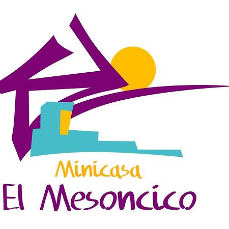 Minicasa El Mesoncico - Alojamiento Vacacional En Cehegín Esterno foto