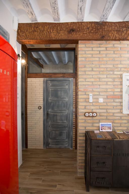 Minicasa El Mesoncico - Alojamiento Vacacional En Cehegín Esterno foto