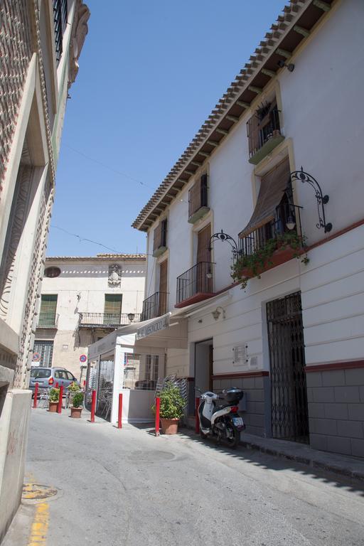 Minicasa El Mesoncico - Alojamiento Vacacional En Cehegín Esterno foto