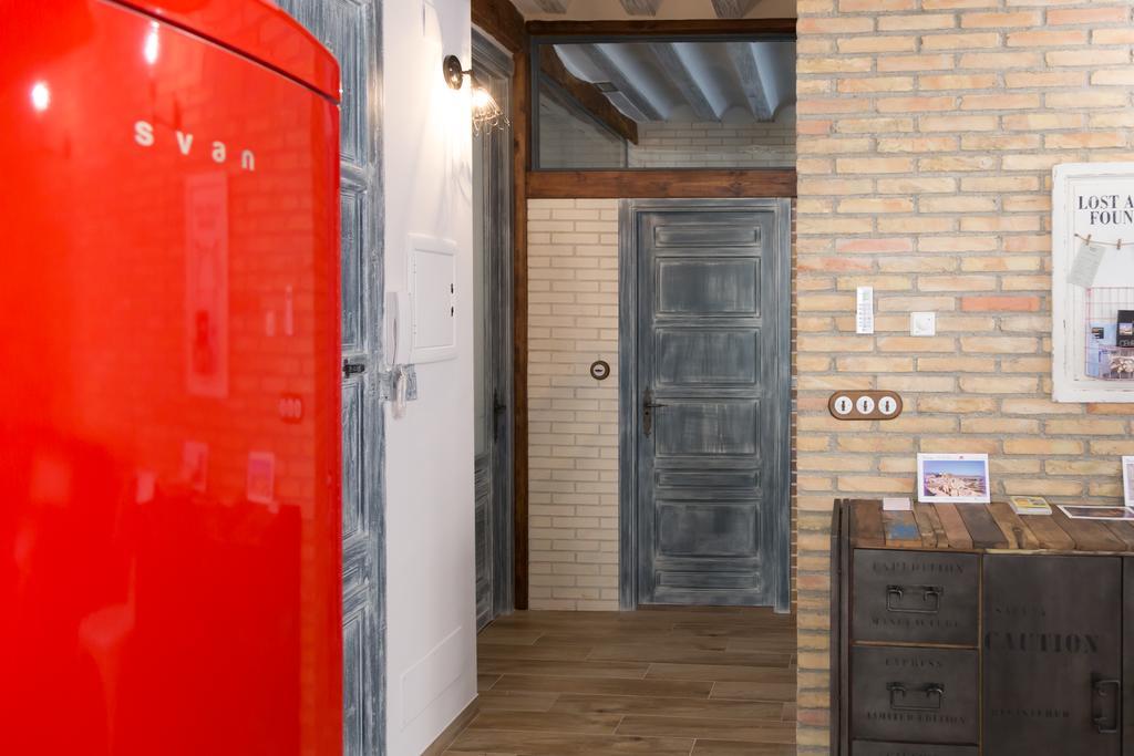 Minicasa El Mesoncico - Alojamiento Vacacional En Cehegín Esterno foto